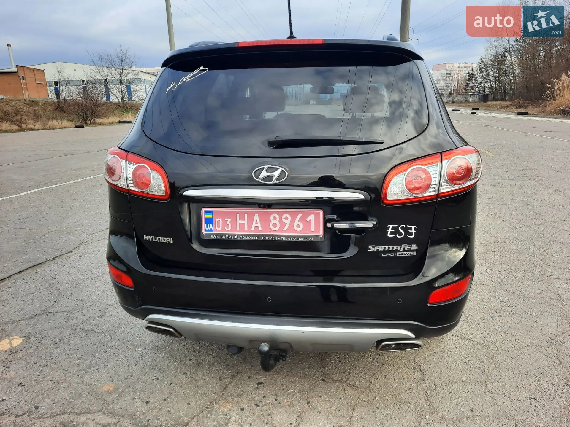 2011 Hyundai Santa Fe - мініатюра 22