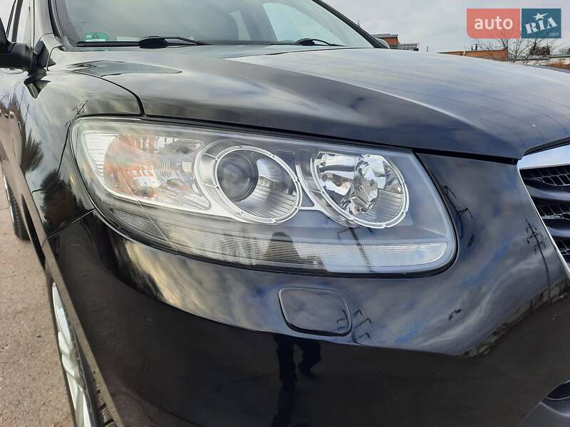 Внедорожник / Кроссовер Hyundai Santa FE 2012 в Полтаве