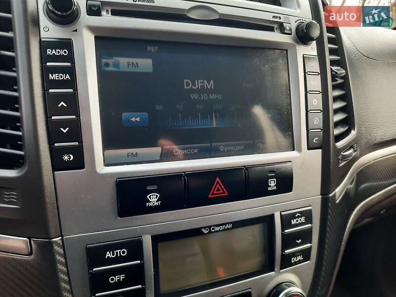 Внедорожник / Кроссовер Hyundai Santa FE 2012 в Полтаве