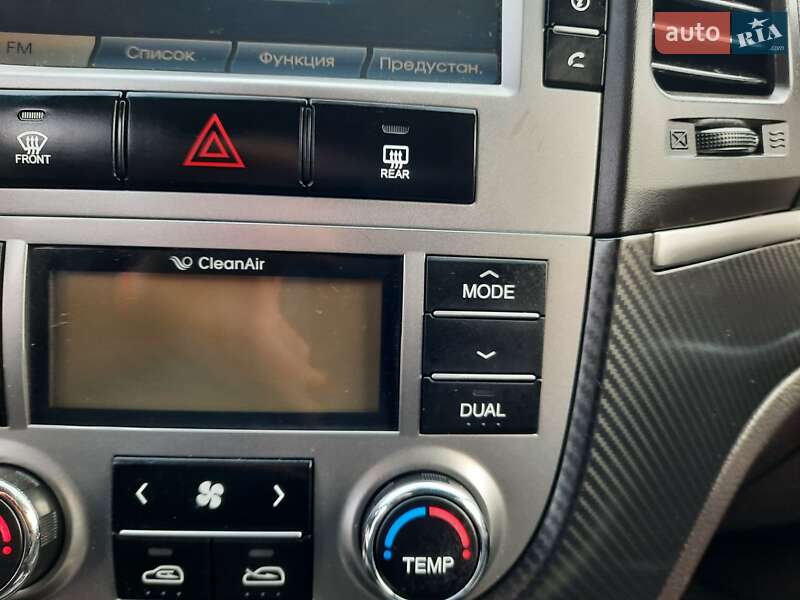 Внедорожник / Кроссовер Hyundai Santa FE 2012 в Полтаве