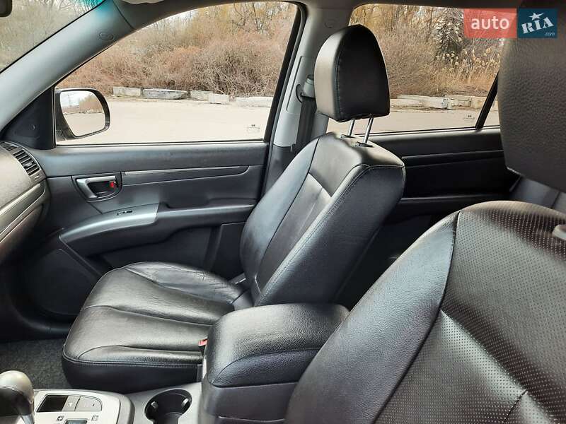 Внедорожник / Кроссовер Hyundai Santa FE 2012 в Полтаве