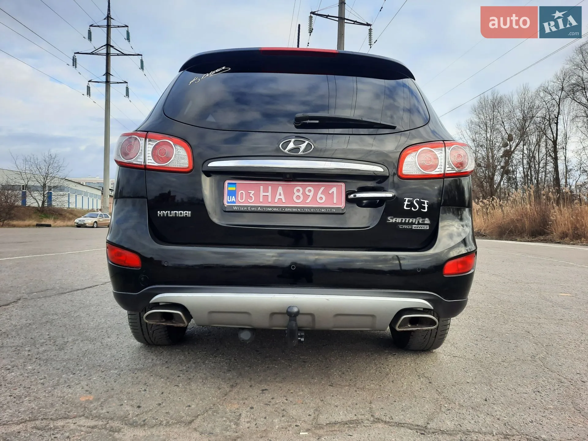 2011 Hyundai Santa Fe - мініатюра 101