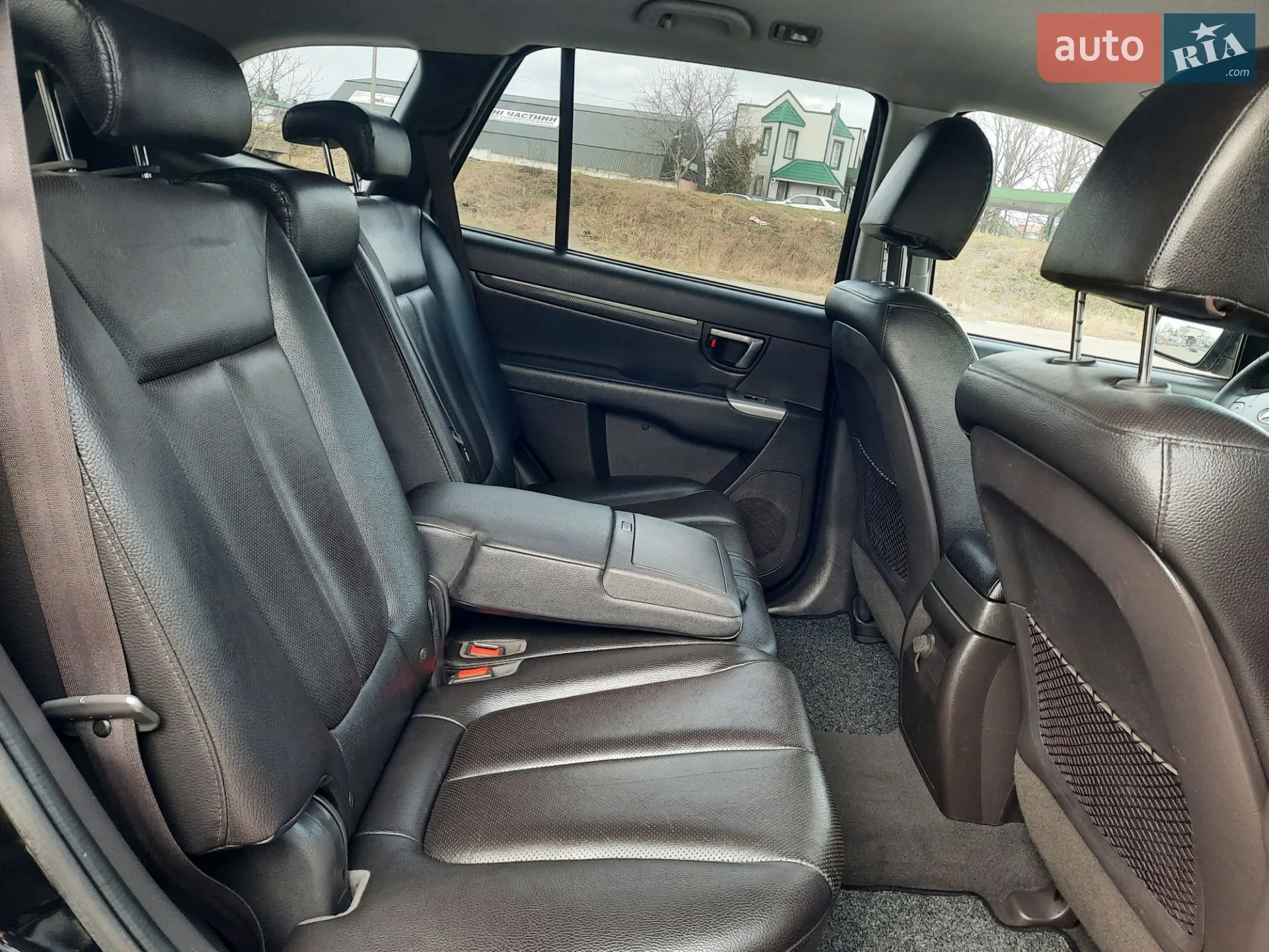 2011 Hyundai Santa Fe - мініатюра 113