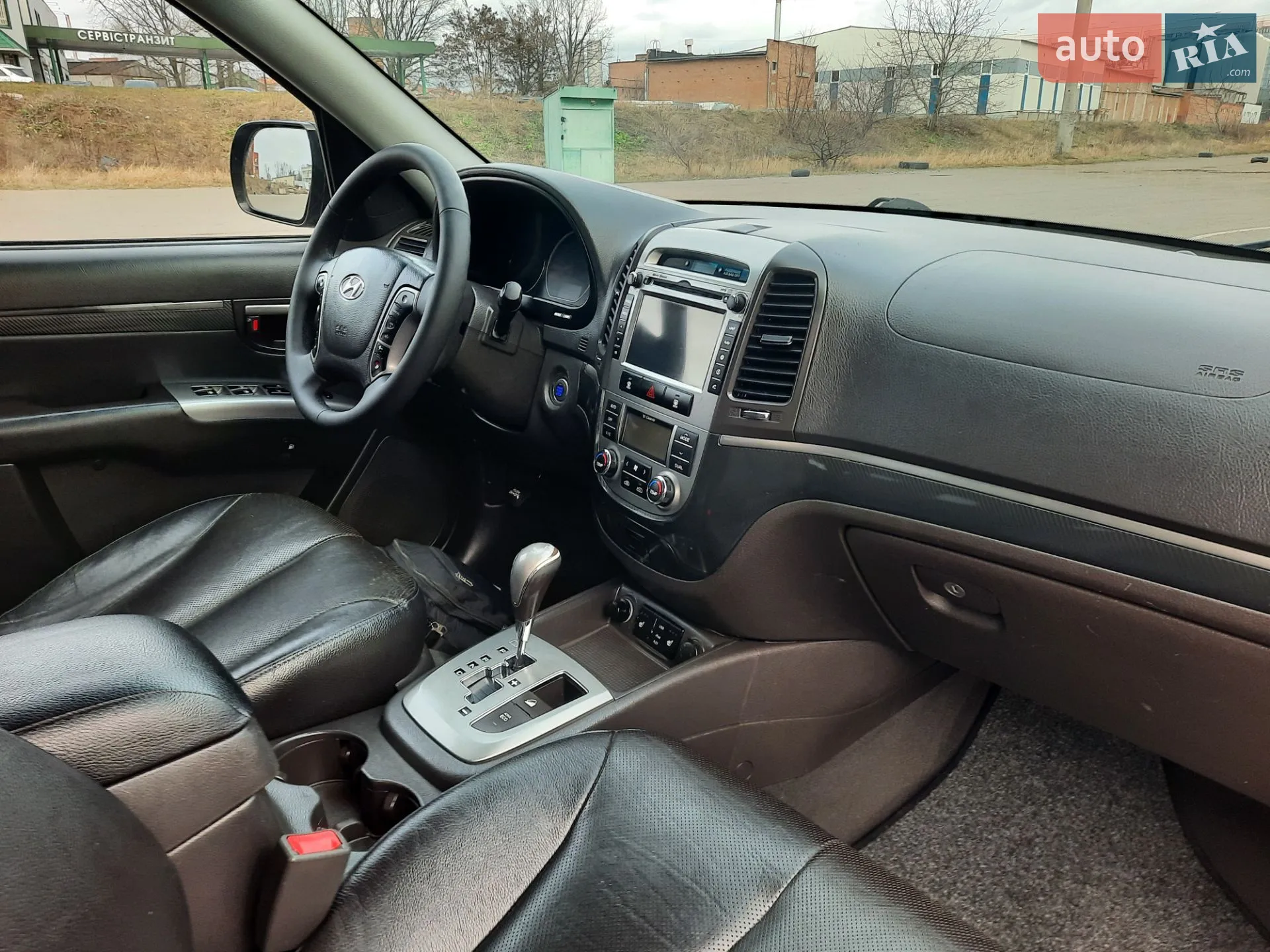 2011 Hyundai Santa Fe - мініатюра 122