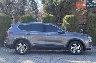 Позашляховик / Кросовер Hyundai Santa FE 2020 в 
