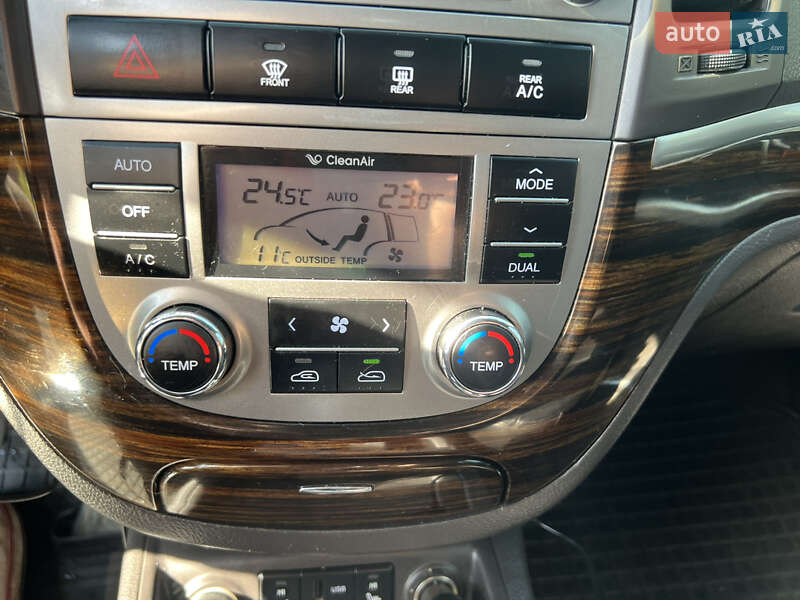 Позашляховик / Кросовер Hyundai Santa FE 2011 в Броварах