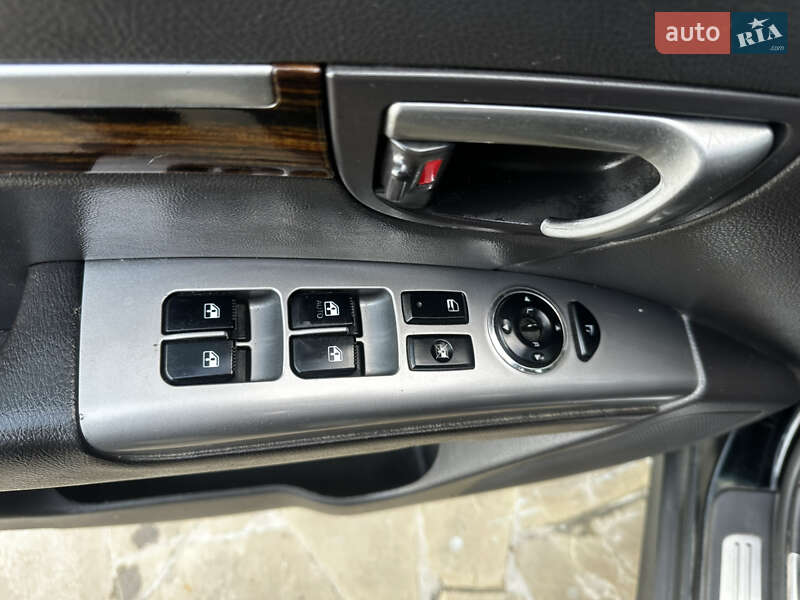 Позашляховик / Кросовер Hyundai Santa FE 2011 в Броварах