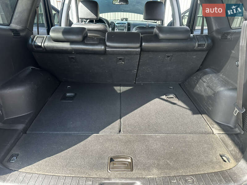 Позашляховик / Кросовер Hyundai Santa FE 2011 в Броварах