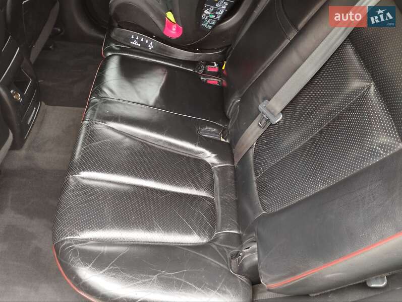 Позашляховик / Кросовер Hyundai Santa FE 2007 в Рівному