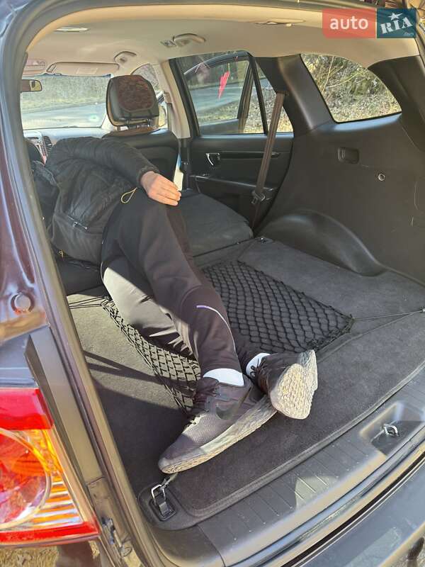 Позашляховик / Кросовер Hyundai Santa FE 2011 в Луцьку