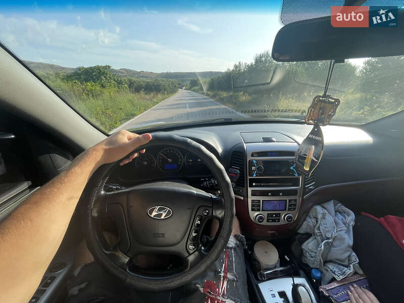 Позашляховик / Кросовер Hyundai Santa FE 2006 в Ужгороді