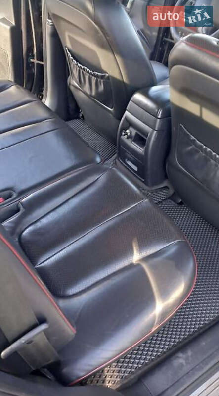 Позашляховик / Кросовер Hyundai Santa FE 2006 в Ужгороді