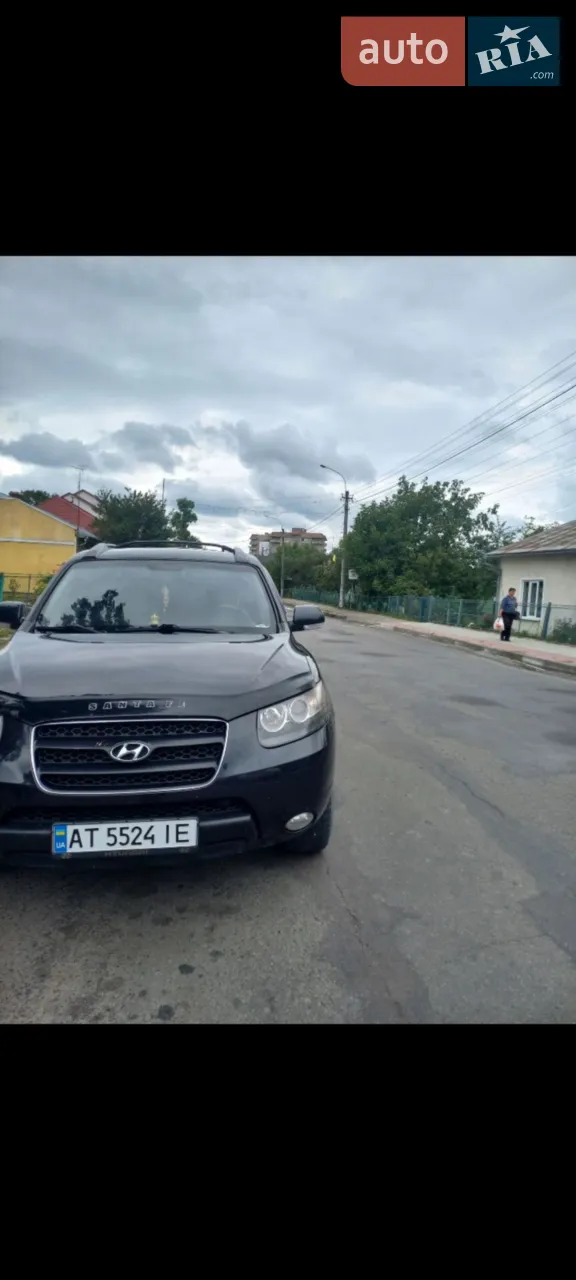 2010 Hyundai Santa Fe - мініатюра 52