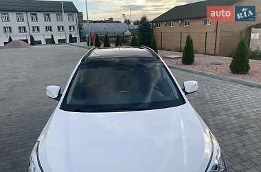 Внедорожник / Кроссовер Hyundai Santa FE 2013 в 