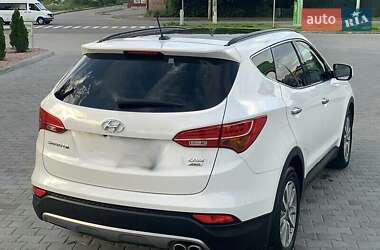 Внедорожник / Кроссовер Hyundai Santa FE 2013 в 