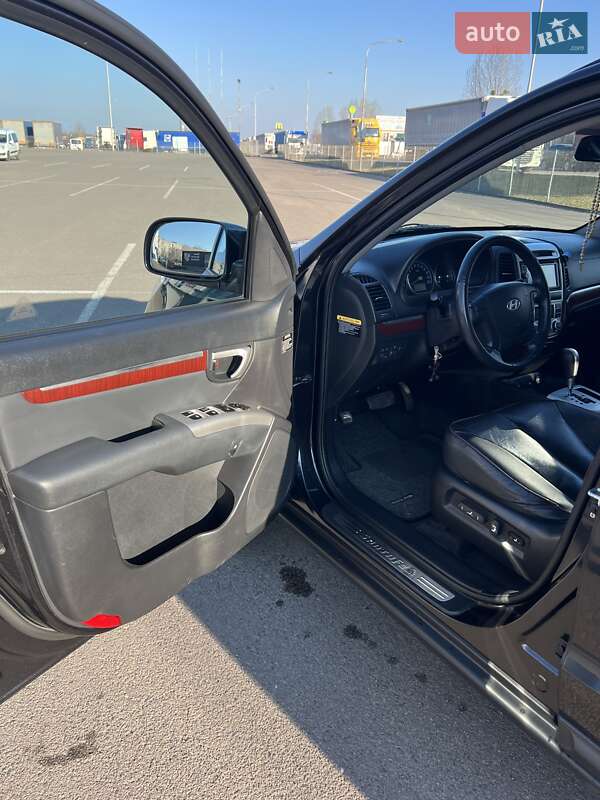 Внедорожник / Кроссовер Hyundai Santa FE 2007 в Ковеле