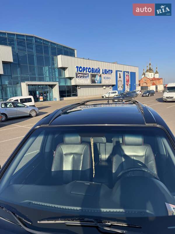 Внедорожник / Кроссовер Hyundai Santa FE 2007 в Ковеле