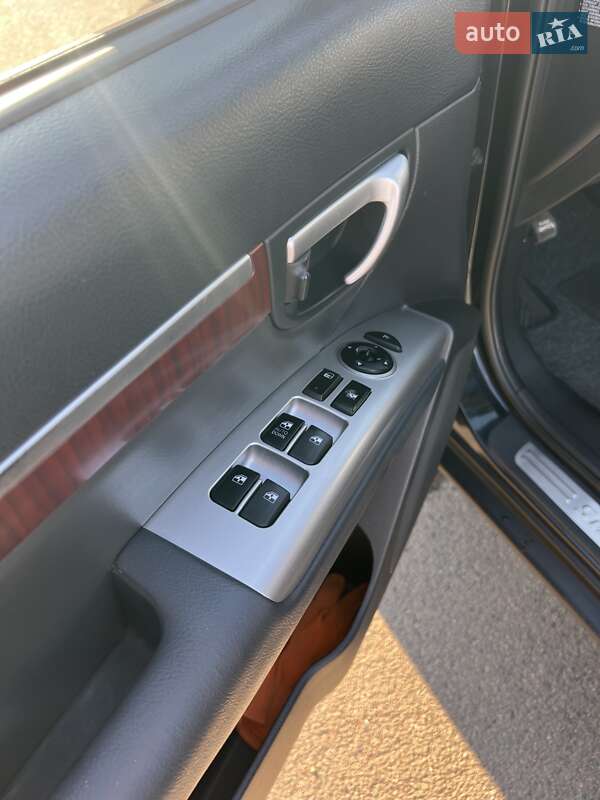 Внедорожник / Кроссовер Hyundai Santa FE 2007 в Ковеле