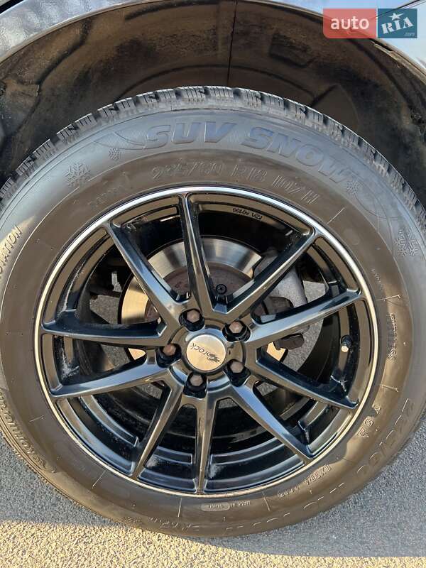 Внедорожник / Кроссовер Hyundai Santa FE 2007 в Ковеле