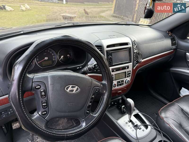 Позашляховик / Кросовер Hyundai Santa FE 2006 в Підбужі