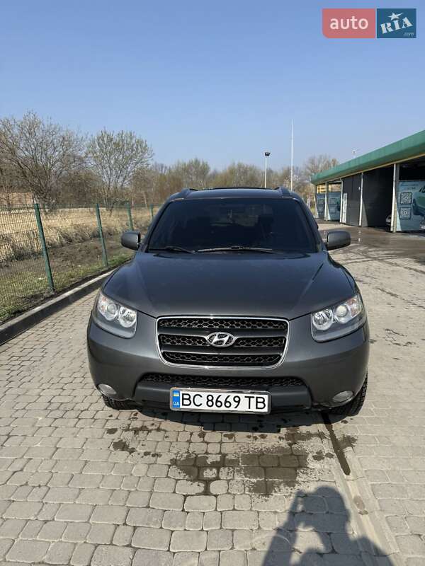 Позашляховик / Кросовер Hyundai Santa FE 2006 в Підбужі