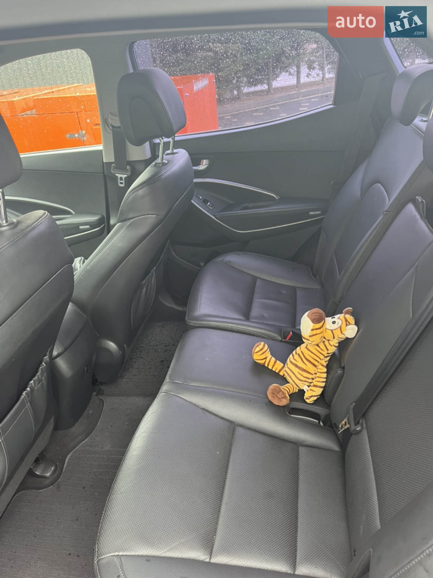 2014 Hyundai Santa Fe - мініатюра 18
