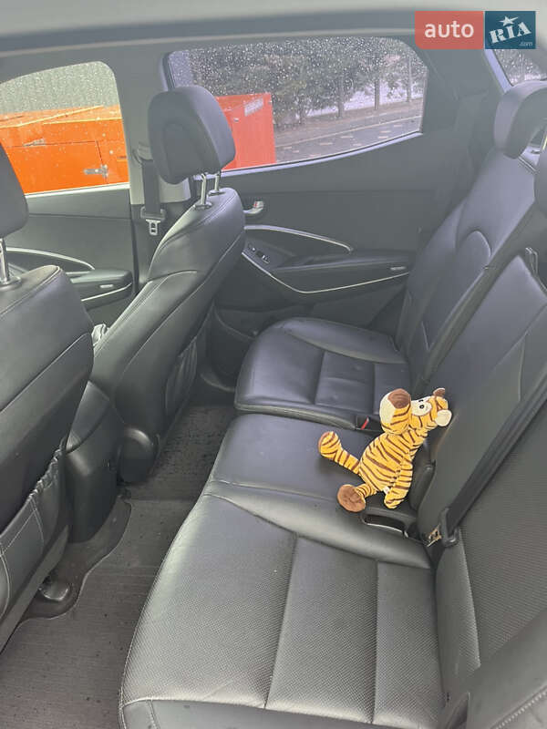 Внедорожник / Кроссовер Hyundai Santa FE 2014 в Ужгороде фото 18 Внедорожник / Кроссовер Hyundai Santa FE 2014 в Ужгороде