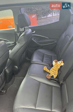 Внедорожник / Кроссовер Hyundai Santa FE 2014 в 