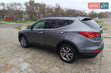 Внедорожник / Кроссовер Hyundai Santa FE 2012 в 