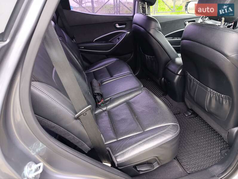 Внедорожник / Кроссовер Hyundai Santa FE 2012 в Белгороде-Днестровском