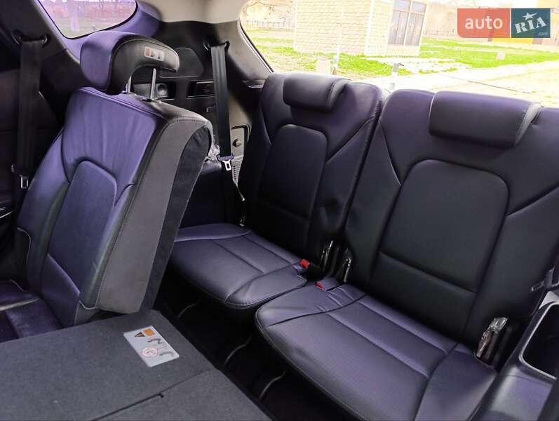 Внедорожник / Кроссовер Hyundai Santa FE 2012 в Белгороде-Днестровском