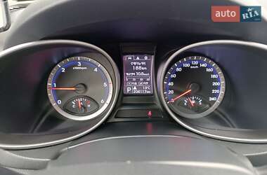 Внедорожник / Кроссовер Hyundai Santa FE 2012 в 