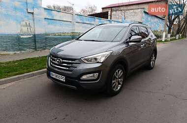 Внедорожник / Кроссовер Hyundai Santa FE 2012 в 