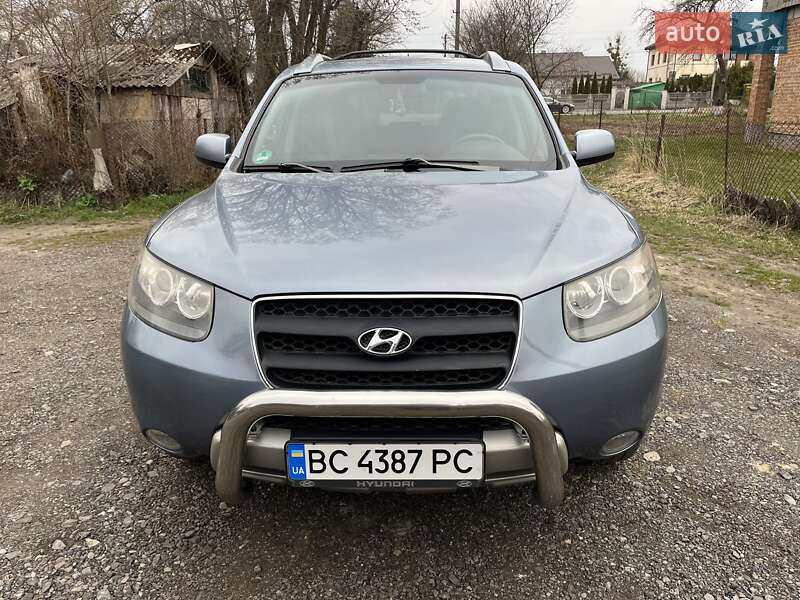 Hyundai Santa FE 2007