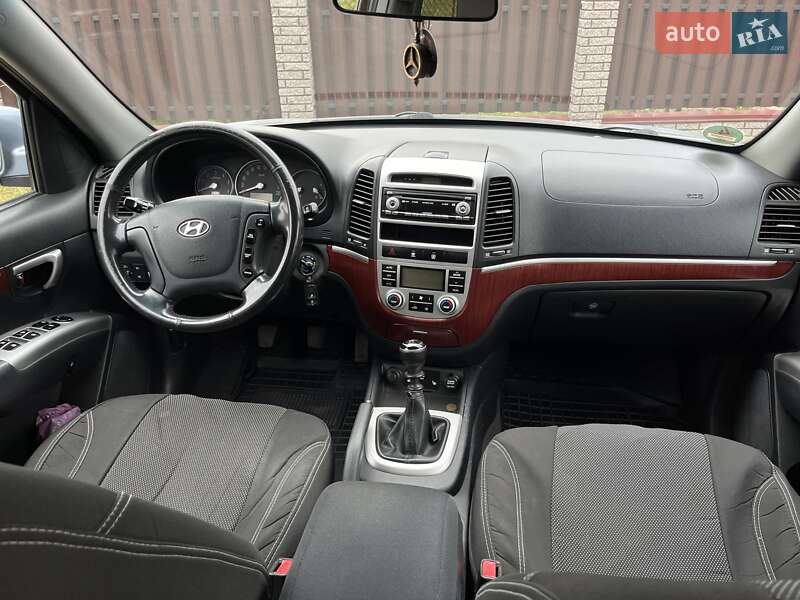 Позашляховик / Кросовер Hyundai Santa FE 2007 в Львові