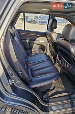 Позашляховик / Кросовер Hyundai Santa FE 2008 в 