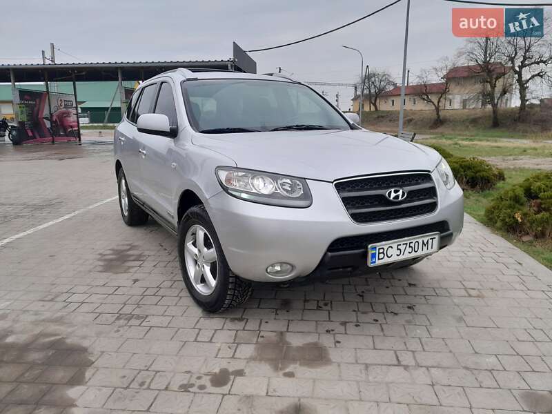 Hyundai Santa FE 2008
