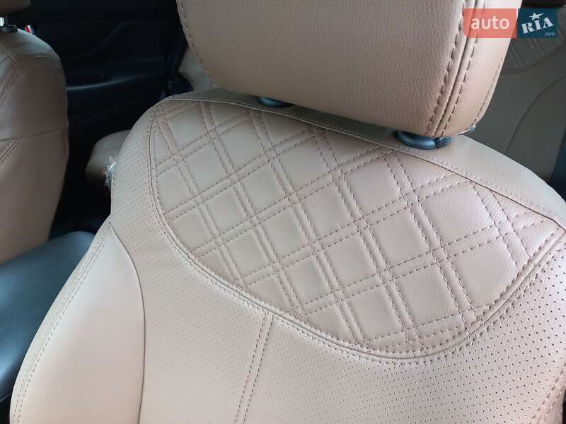 Внедорожник / Кроссовер Hyundai Santa FE 2021 в Белой Церкви