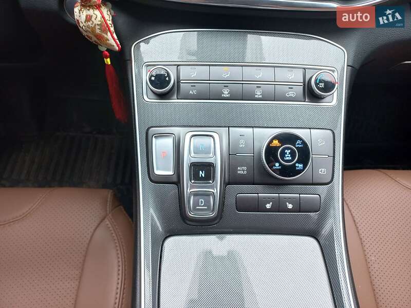 Внедорожник / Кроссовер Hyundai Santa FE 2021 в Белой Церкви