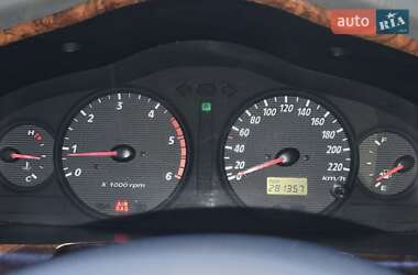 Позашляховик / Кросовер Hyundai Santa FE 2003 в 