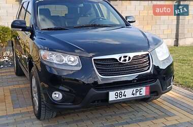Внедорожник / Кроссовер Hyundai Santa FE 2010 в 