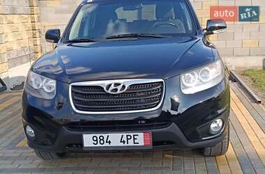 Внедорожник / Кроссовер Hyundai Santa FE 2010 в 