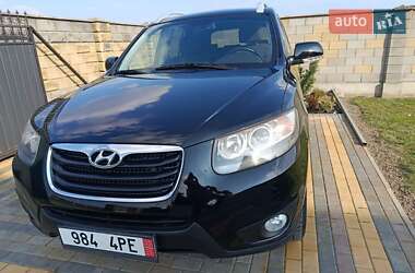 Внедорожник / Кроссовер Hyundai Santa FE 2010 в 