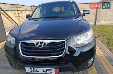 Внедорожник / Кроссовер Hyundai Santa FE 2010 в 