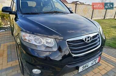Внедорожник / Кроссовер Hyundai Santa FE 2010 в 