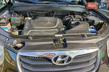 Внедорожник / Кроссовер Hyundai Santa FE 2010 в 