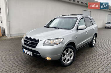 Позашляховик / Кросовер Hyundai Santa FE 2005 в 