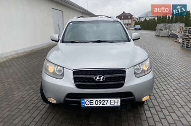 Позашляховик / Кросовер Hyundai Santa FE 2005 в 