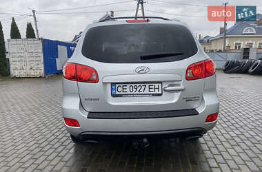 Позашляховик / Кросовер Hyundai Santa FE 2005 в 