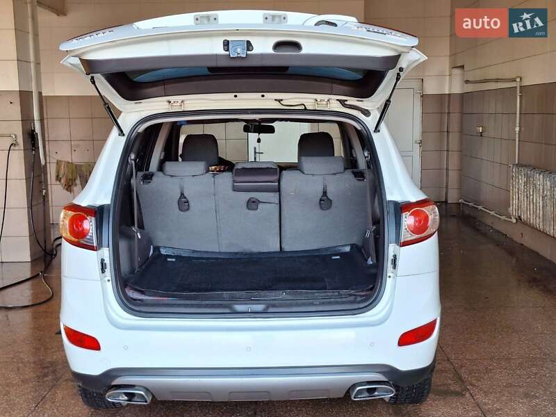 Внедорожник / Кроссовер Hyundai Santa FE 2012 в Белгороде-Днестровском фото 4 Внедорожник / Кроссовер Hyundai Santa FE 2012 в Белгороде-Днестровском